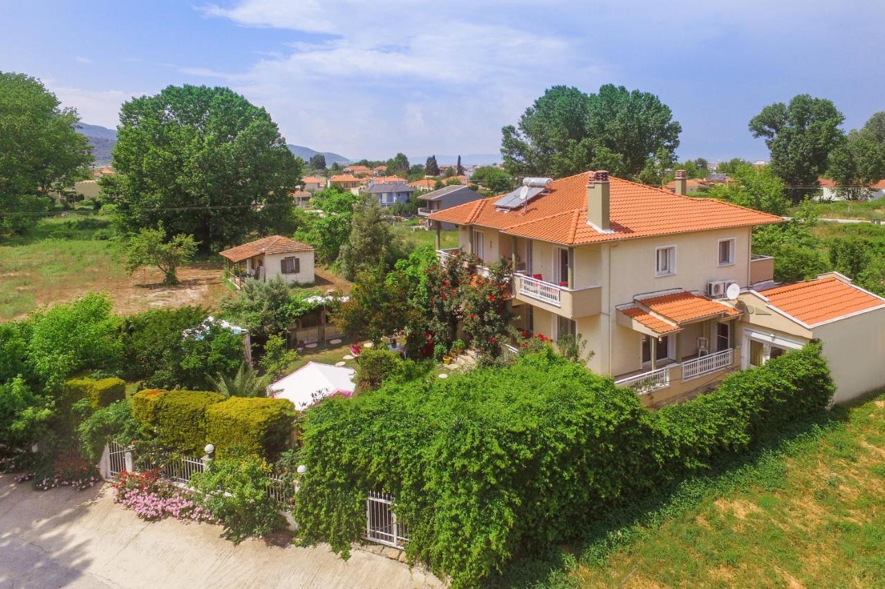 Angel Villa - Thassos Town エクステリア 写真