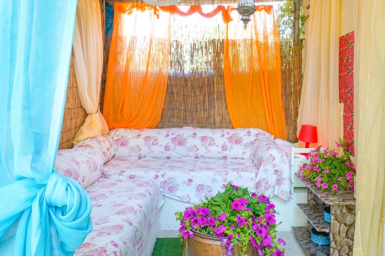 Angel Villa - Thassos Town エクステリア 写真