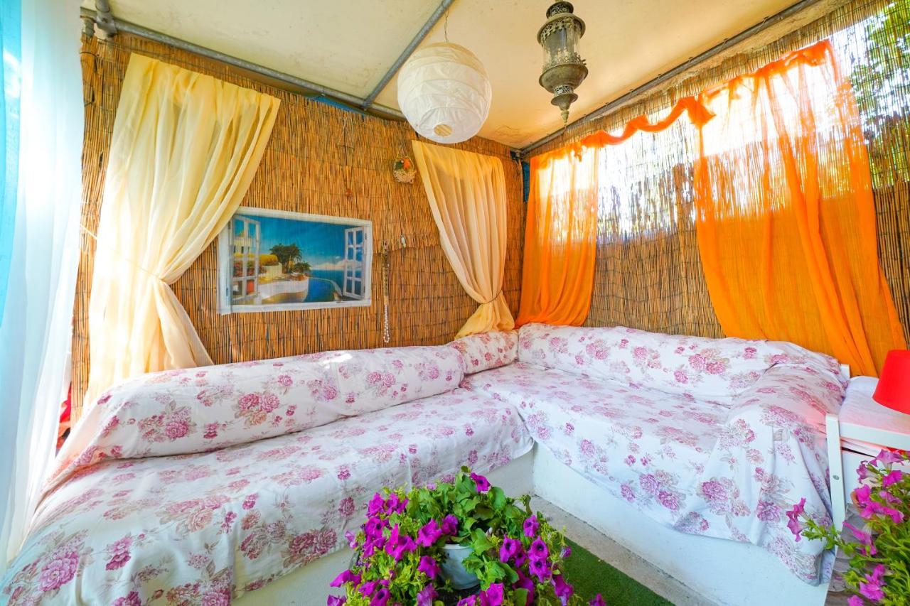 Angel Villa - Thassos Town エクステリア 写真