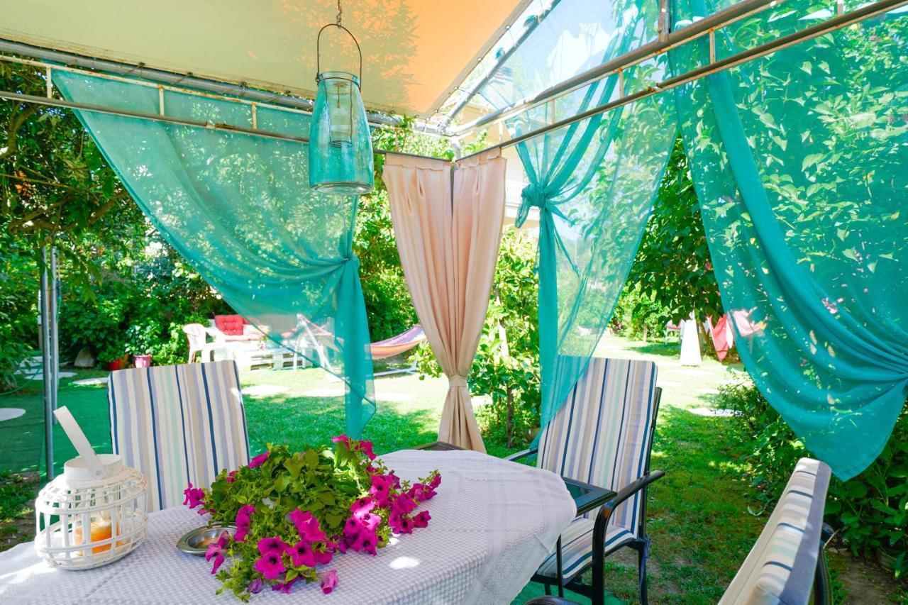 Angel Villa - Thassos Town エクステリア 写真