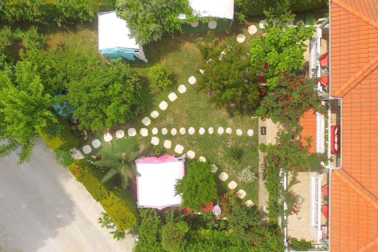 Angel Villa - Thassos Town エクステリア 写真