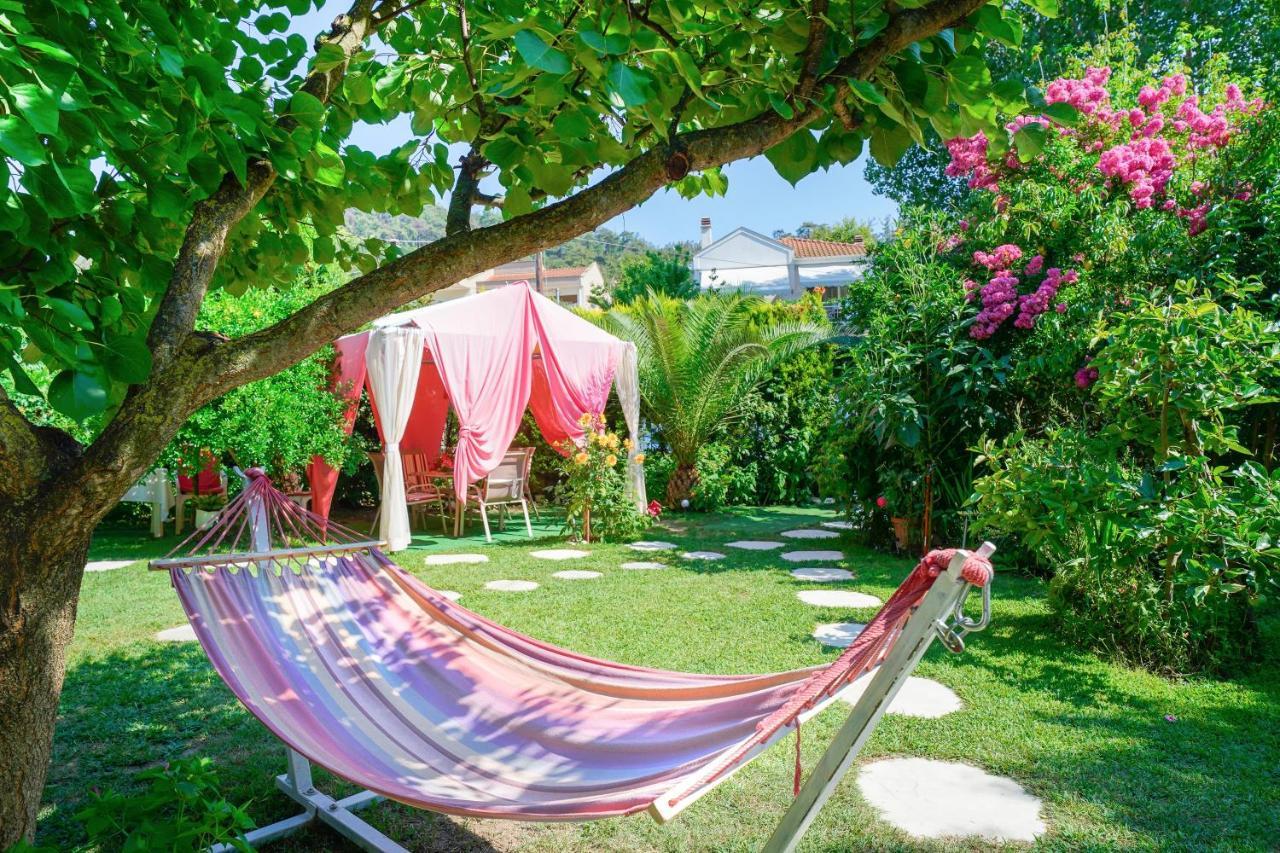 Angel Villa - Thassos Town エクステリア 写真