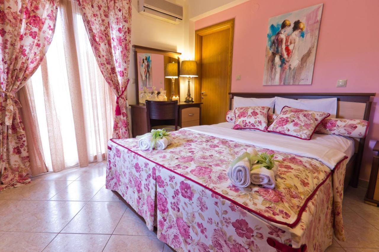 Angel Villa - Thassos Town エクステリア 写真