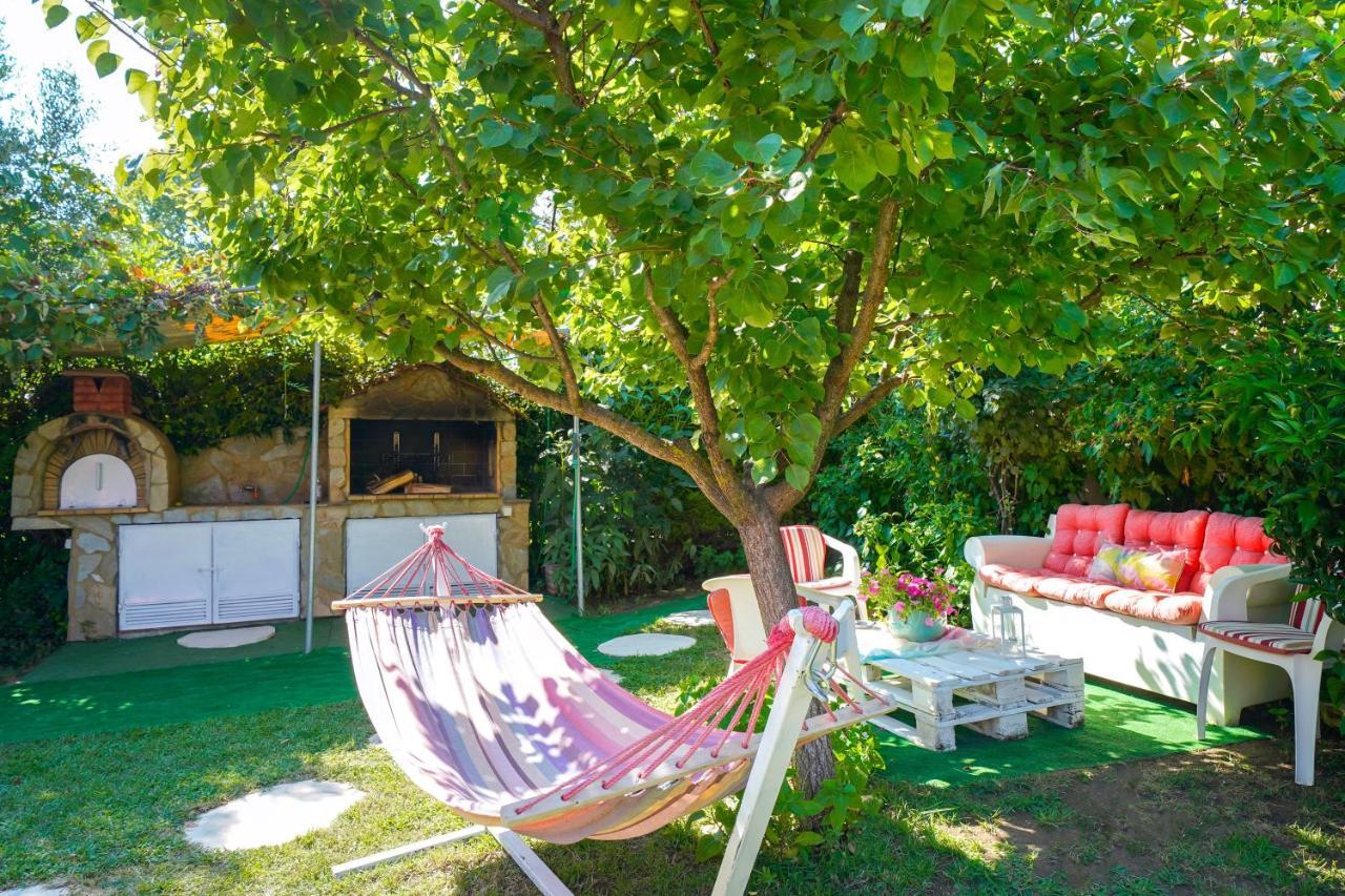 Angel Villa - Thassos Town エクステリア 写真
